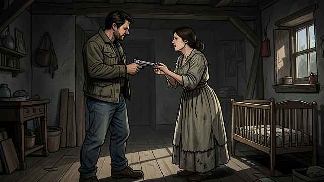 Fatherhood and Final Violence from "Nieuwe buren". Fatherhood and Final Violence An Unwanted Pregnancy When Steef learns that Eva is carrying his child, he is furious that she and Rebecca arranged the…