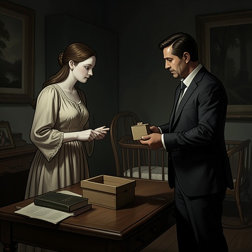 Lieve’s Brief Life and Enduring Presence from "Nieuwe buren". This thread traces Lieve’s brief existence from the couple’s long struggle to conceive through her stillbirth, burial, and enduring place in the parents’…
