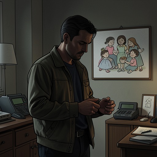 Infertility and Masculine Worth from "Nieuwe buren". This thread traces how infertility turns Peter’s hopes of fatherhood into a crisis of masculine identity, then complicates his search for a life beyond…