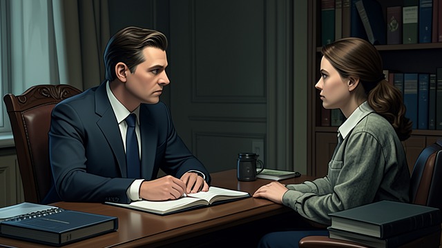 Clinical Confidence from "Asylum". A Psychiatrist’s Framework Treatment Plan Peter interprets Stella’s condition through depression, guilt, and a Medea complex.