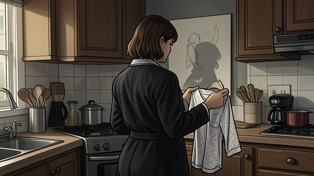 Small Omissions from "Asylum". Secrecy Begins The Unmentioned Patient Stella withholds her garden conversations and Edgar’s sketch from Max.