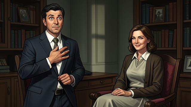 The Proposal and Misreading from "Asylum". Hope Built on Performance A Future Imagined Peter offers marriage and a life of cultivated companionship.