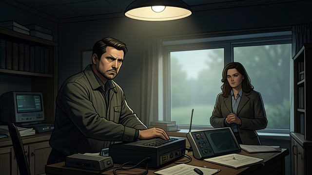 The Last Request from "Asylum". A Doctor Controls Access Edgar’s Return Edgar refuses to speak with Peter after his recapture, leaving Peter unable to complete the evaluation he wants before…
