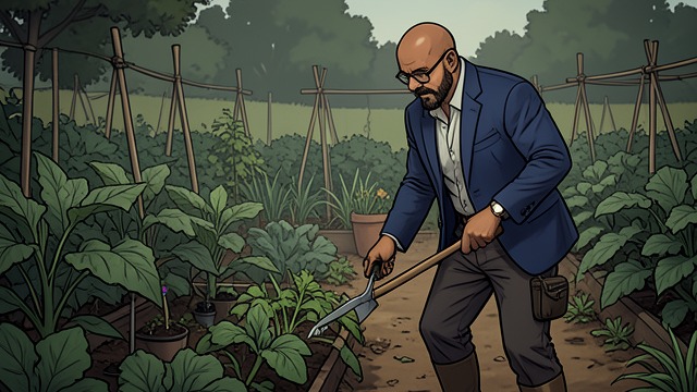 Recognition and Identification from "Asylum". Attraction Becomes Meaning Recognition Stella notices Edgar’s physical confidence and artistic hands as he works in the Vegetable garden.