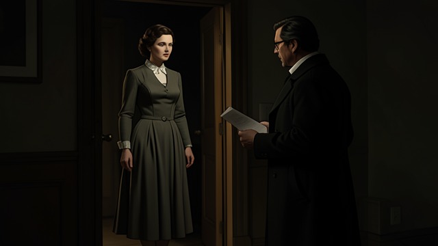 The Medea Interpretation from "Asylum". Stella Under Clinical Scrutiny A Theory of Maternal Harm Peter frames Stella’s failure to save Charlie as a Medea complex shaped by hostility toward Max.