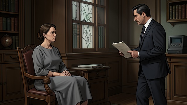 Public Judgment and Custody from "Asylum". Explanation Becomes a Trial Accusation Hugh Griffin tells authorities that Stella did not try to help Charlie.