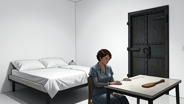 Admission and Final Custody from "Asylum". Return Behind the Wall Stella’s Admission After Charlie dies, Peter arranges Stella’s admission and places her within the routines of locked rooms, medication…