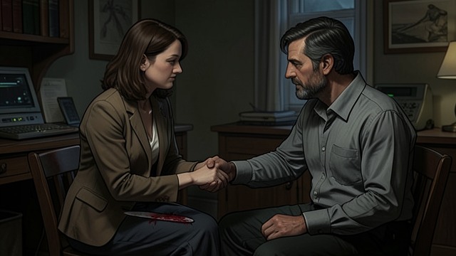 A Crime Romanticized from "Asylum". Passion or Pathology Stella’s Explanation Stella regards Edgar’s killing of Ruth as a crime of passion and treats his illness as secondary to the force of his…