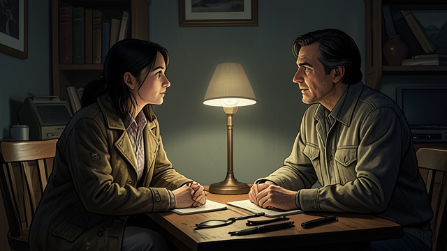 Stella’s Account from "Asylum". A Story Told to Peter Reconstructing the Affair Stella recounts the relationship with Edgar in conversation, describing her attraction, their fugitive life…