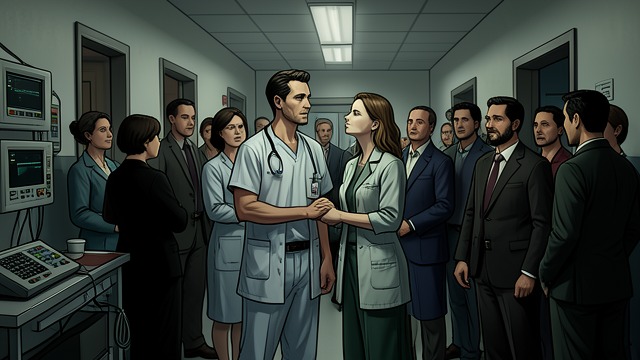 The Escape Scandal from "Asylum". A Private Crisis Becomes Public The Missing Patient Edgar leaves the hospital wearing Max’s clothes, and the staff must answer for a failure of security.