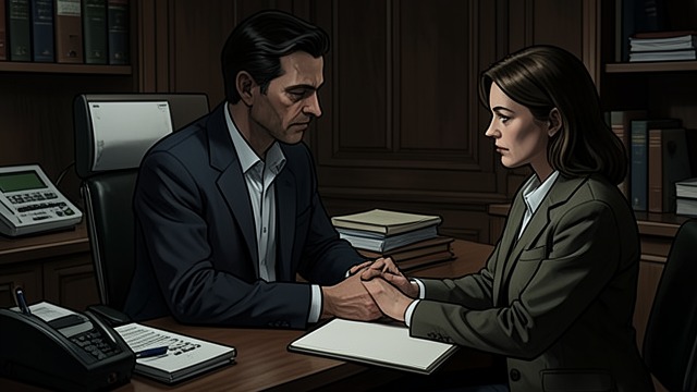 A Clinical Boundary Reconsidered from "Asylum". Peter’s Interpretation The Psychiatrist’s View Peter sees Edgar’s accusations about Stella as repetitions of the delusions that shaped his marriage to Ruth.