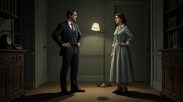 The Final Break from "Asylum". Max Withdraws Support A Family Confrontation After Stella’s drunken behavior at dinner, Max tells her that she has used up her remaining resources.