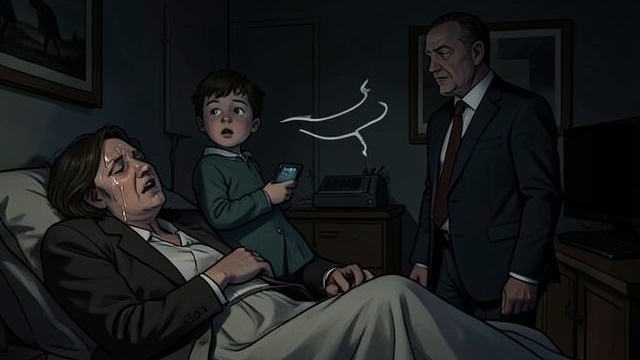 The Dream Returns from "Asylum". A Voice Breaks Through Nightmares Stella wakes from indistinct, frightening dreams with the sound of screaming.