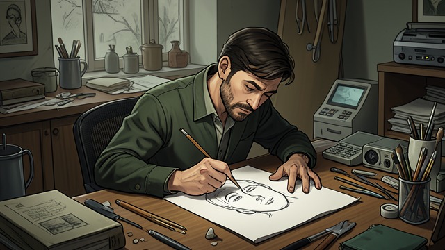 The London Drawings from "Asylum". Seeing Without Certainty Modeling After Stella joins him in London, Edgar draws her for hours and explains that he does not want a conventional outline or a…