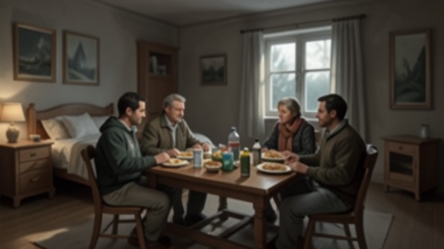 The House at Plas Mold from "Asylum". Shelter Without Belonging A New Household Plas Mold houses the family after Max loses his position, but its shared bedroom arrangements and remote setting…