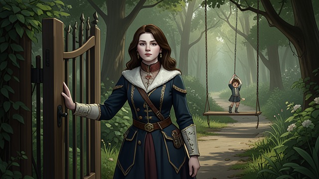 Abandonment and Reunion from "Asylum". A Child Left Behind Sudden Departure Stella leaves home without preparing Charlie or leaving an explanation.