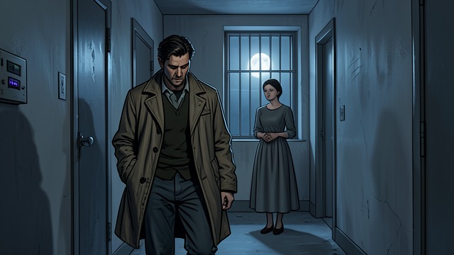 Recapture and Confinement from "Asylum". The Fugitive Returns Arrest in Chester Edgar is captured in Chester while attempting to reach Stella.