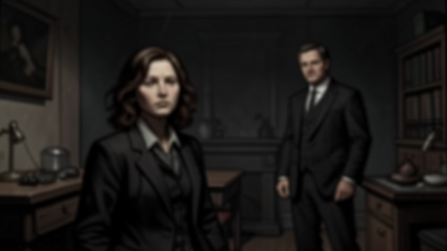 Guilt Against the Performance from "Asylum". Grief and Concealment A Divided Account Peter believes Stella’s dreams reveal genuine remorse and interprets her composed behavior as progress.