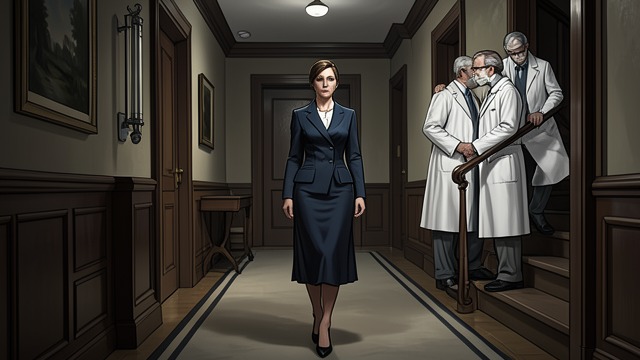 Treatment as a Performance of Improvement from "Asylum". Progress Measured by Conduct Moving Downstairs Stella learns that patients advance from the admissions ward when they appear calm and accept the institution’s…