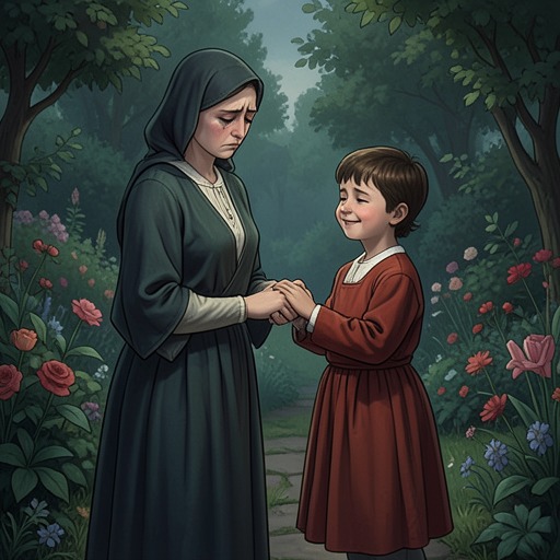 Stella and Charlie’s Fractured Bond from "Asylum". This flow traces the emotional damage that separates mother and son and the short-lived repair that precedes the drowning.