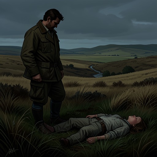 The Cledwyn Heath Crisis from "Asylum". This flow follows the events and interpretations surrounding Charlie’s drowning and Stella’s failure to intervene.