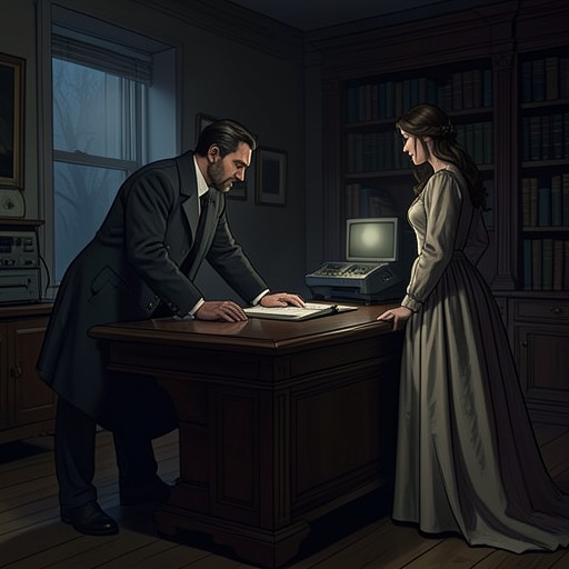 The Dangers of Psychiatric Certainty from "Asylum". This flow examines how clinical explanations illuminate the characters while also becoming instruments of power and self-deception.