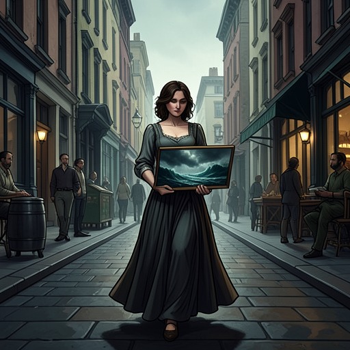 Stella’s Search for an Identity from "Asylum". This flow traces Stella’s attempts to replace the social role of wife and mother with identities formed through passion, exile, and grief.