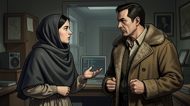 A Warning He Understands from "Small Things Like These". A Warning He Understands The price named Mrs Kehoe warns that the convent’s influence could affect Bill Furlong’s daughters.