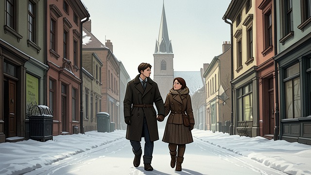 The Legacy Repaid from "Small Things Like These". The Legacy Repaid A choice in her spirit On Christmas Eve, Bill Furlong reflects that his mother might have ended up inside the convent without the support Mrs…