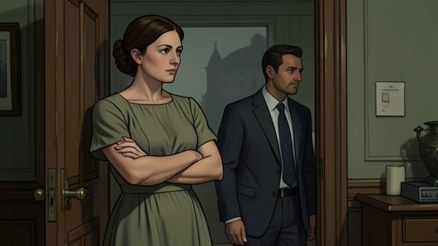 Eileen’s Prudence from "Small Things Like These". Eileen’s Prudence Protecting the household Eileen Furlong argues that her family should not become involved in the convent’s affairs.
