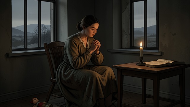 A Mother Hidden Away from "Small Things Like These". A Mother Hidden Away Stigma and confinement Sarah Redmond’s position reflects the treatment of unmarried mothers whose pregnancies bring social rejection.