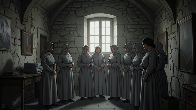 A System Built on Secrecy from "Small Things Like These". A System Built on Secrecy Institutional confinement The story’s convent reflects a wider history of girls and women being hidden, confined, and forced to labor…