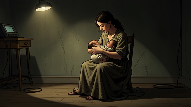 An Unmarried Mother from "Small Things Like These". An Unmarried Mother A vulnerable beginning Bill Furlong is born to a sixteen-year-old domestic worker after her family rejects her pregnancy.