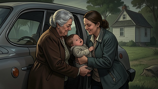 Keeping Work and Shelter from "Small Things Like These". Keeping Work and Shelter A practical intervention When Bill Furlong’s mother becomes pregnant, Mrs Wilson does not dismiss her.
