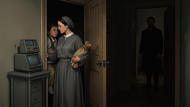 The Convent’s Christmas Money from "Small Things Like These". The Convent’s Christmas Money A customary gift The Mother Superior gives Bill Furlong money at Christmas, and the household can use it for expenses.