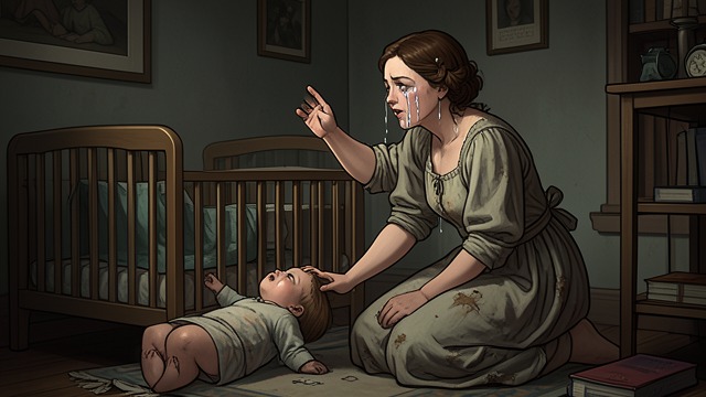 Sarah Names Her Baby from "Small Things Like These". Sarah Names Her Baby A mother’s immediate concern Sarah Redmond tells Bill Furlong that her infant is fourteen weeks old and may be hungry.