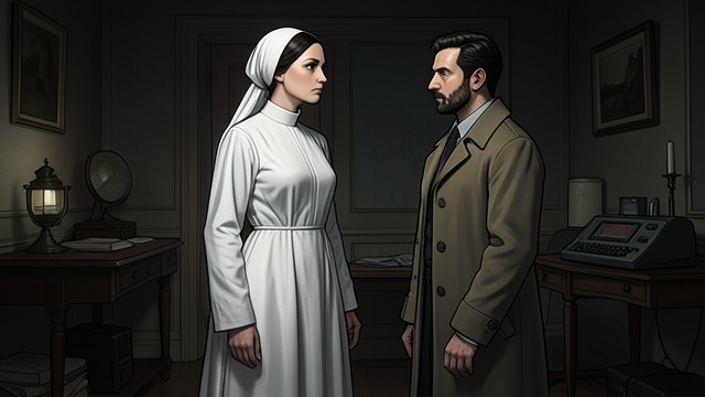 The Mother Superior Appears from "Small Things Like These". The Mother Superior Appears A shift in the scene When the Mother Superior arrives, she greets Bill Furlong with courtesy and frames Sarah’s disappearance as a…