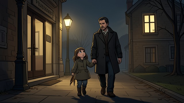 The Risk Taken for Sarah from "Small Things Like These". The Risk Taken for Sarah Family concerns remain As Bill Furlong leads Sarah Redmond home, he knows he may bring conflict to his household.