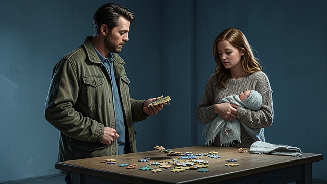 A Different Child’s Need from "Small Things Like These". A Different Child’s Need Attention redirected As Bill Furlong leaves the old wish behind, Sarah Redmond’s need for safety and her missing infant become the…