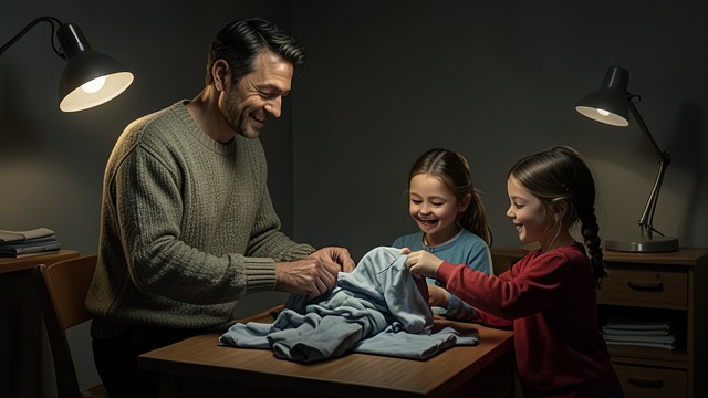 A Father’s Private Joy from "Small Things Like These". A Father’s Private Joy Pride in small things Bill Furlong watches his daughters learn, help, and show consideration in everyday moments.