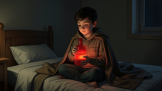 A Christmas Comfort from "Small Things Like These". A Christmas Comfort A modest gift When Bill Furlong receives disappointing presents, Ned has given him a hot-water bottle.