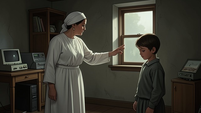 A Story of Nothing from "Small Things Like These". A Story of Nothing Reframing the confinement The Mother Superior suggests that Sarah was hidden during a game of hide-and-seek and that her absence was a…