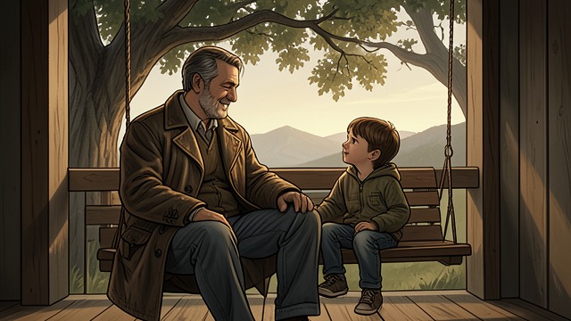 The Song and the Question from "Small Things Like These". The Song and the Question A visit to Ned Bill Furlong visits Ned, who recalls the household and speaks warmly of the care Mrs Wilson gave the boy and his…