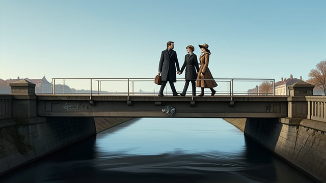 Water Flowing to the Sea from "Small Things Like These". Water Flowing to the Sea A course envied Crossing the bridge with Sarah Redmond, Bill Furlong envies the river’s certainty and its unhindered movement toward…