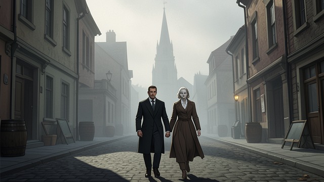 Walking into Consequence from "Small Things Like These". Walking into Consequence A decision sustained Bill Furlong returns to the convent, removes Sarah from its control, and walks with her through town.