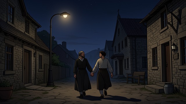 A Different Use of the Night from "Small Things Like These". A Different Use of the Night Work gives way to action After the last working day, Bill Furlong could return to familiar domestic routines.
