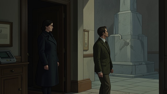 A Conversation About Consequences from "Small Things Like These". A Conversation About Consequences Eileen’s calculation Eileen Furlong insists that the girls in the convent are not their daughters and that her own family…