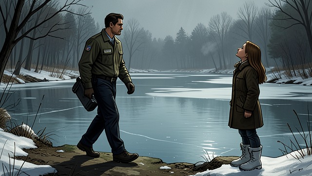 The Refusal Remembered from "Small Things Like These". The Refusal Remembered An opportunity lost Bill Furlong refuses to help the girl who asks to escape.