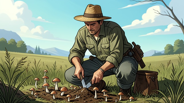 The Mushrooms Returning from "Small Things Like These". The Mushrooms Returning A summer job remembered Bill Furlong recalls cutting mushrooms along a production line and seeing new ones begin to grow where he had…