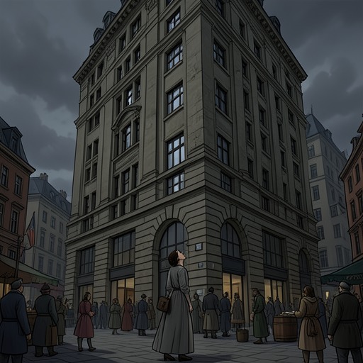 The Republic’s Promise and the Convent from "Small Things Like These". The promise of equal citizenship in the 1916 proclamation stands in tension with the social and institutional exclusion of unmarried mothers and confined girls.